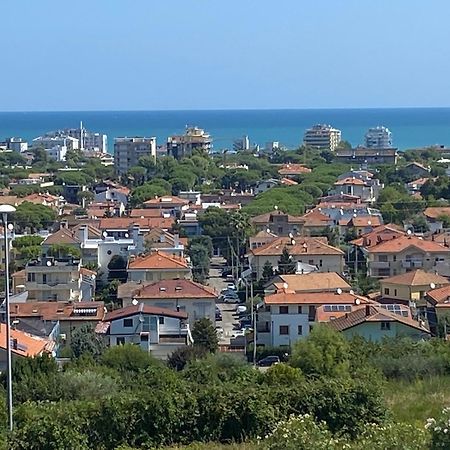 B&B Ca Bianca Ventisette Riccione Zewnętrze zdjęcie