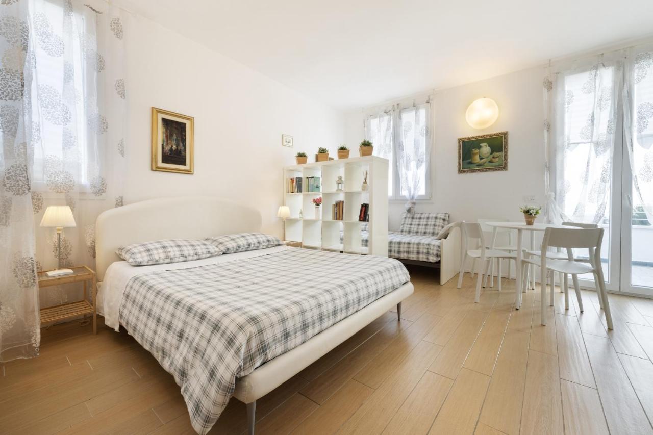 B&B Ca Bianca Ventisette Riccione Zewnętrze zdjęcie