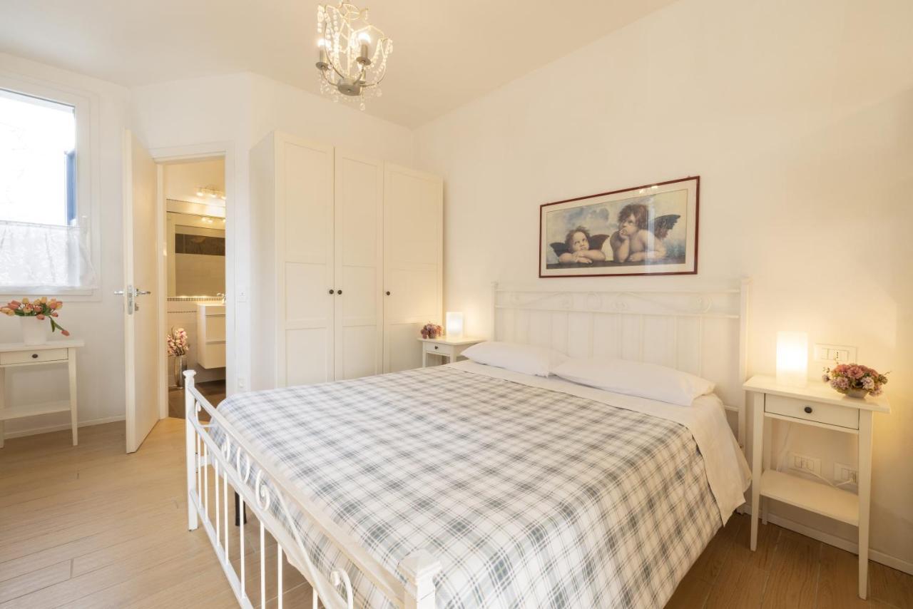 B&B Ca Bianca Ventisette Riccione Zewnętrze zdjęcie