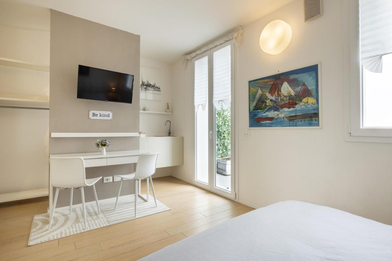 B&B Ca Bianca Ventisette Riccione Zewnętrze zdjęcie