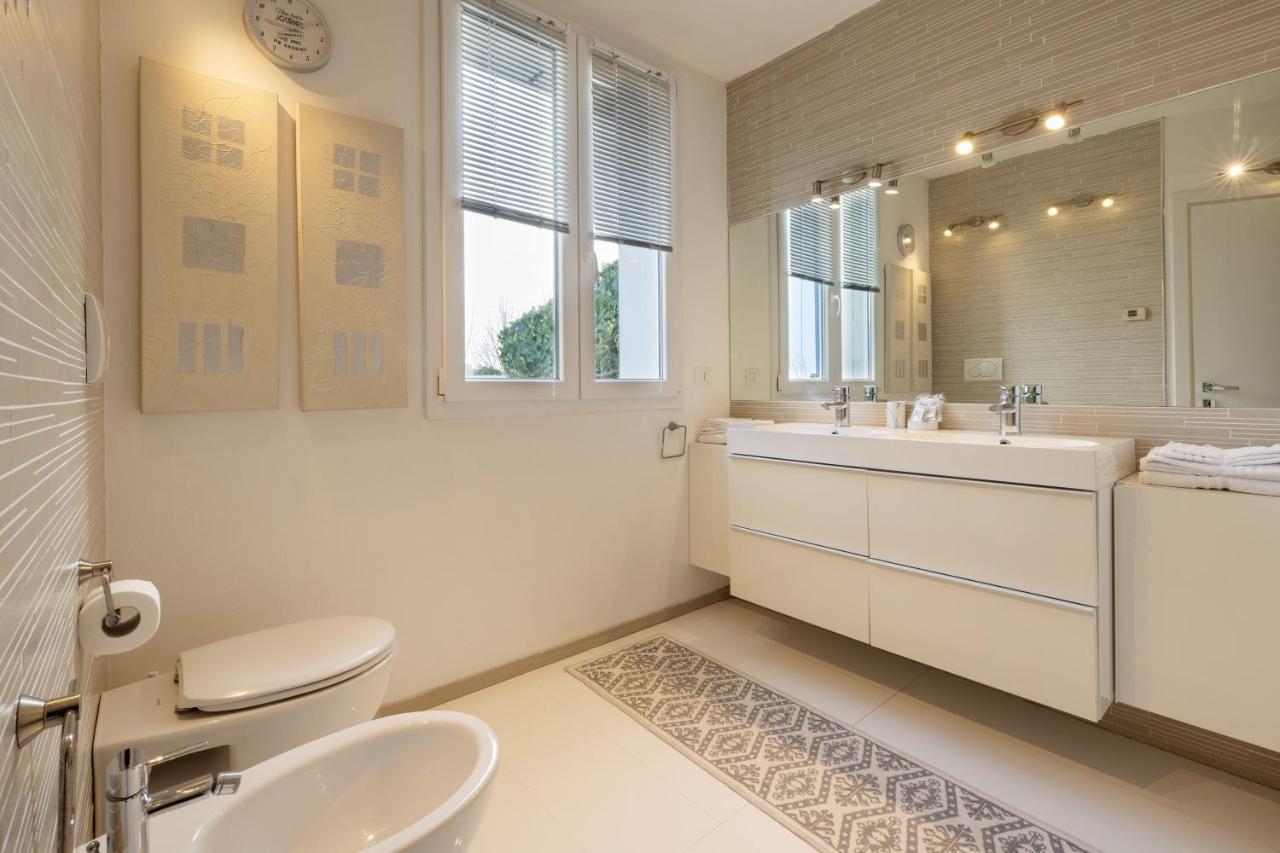 B&B Ca Bianca Ventisette Riccione Zewnętrze zdjęcie