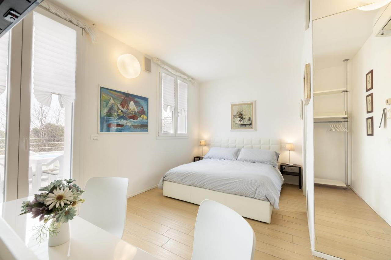 B&B Ca Bianca Ventisette Riccione Zewnętrze zdjęcie