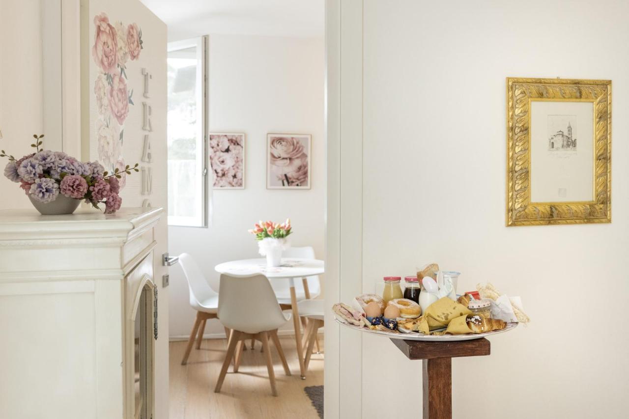 B&B Ca Bianca Ventisette Riccione Zewnętrze zdjęcie