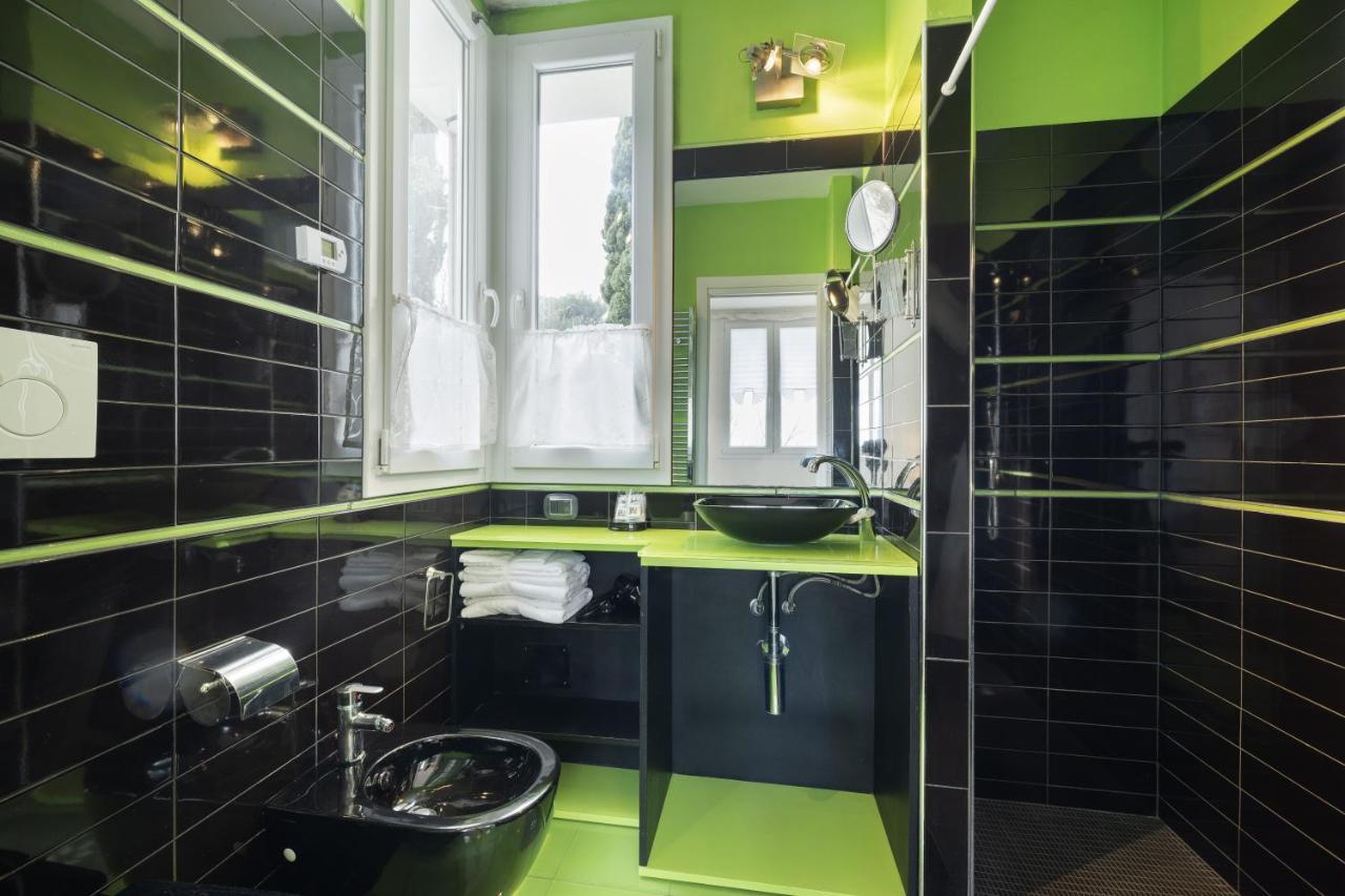 B&B Ca Bianca Ventisette Riccione Zewnętrze zdjęcie