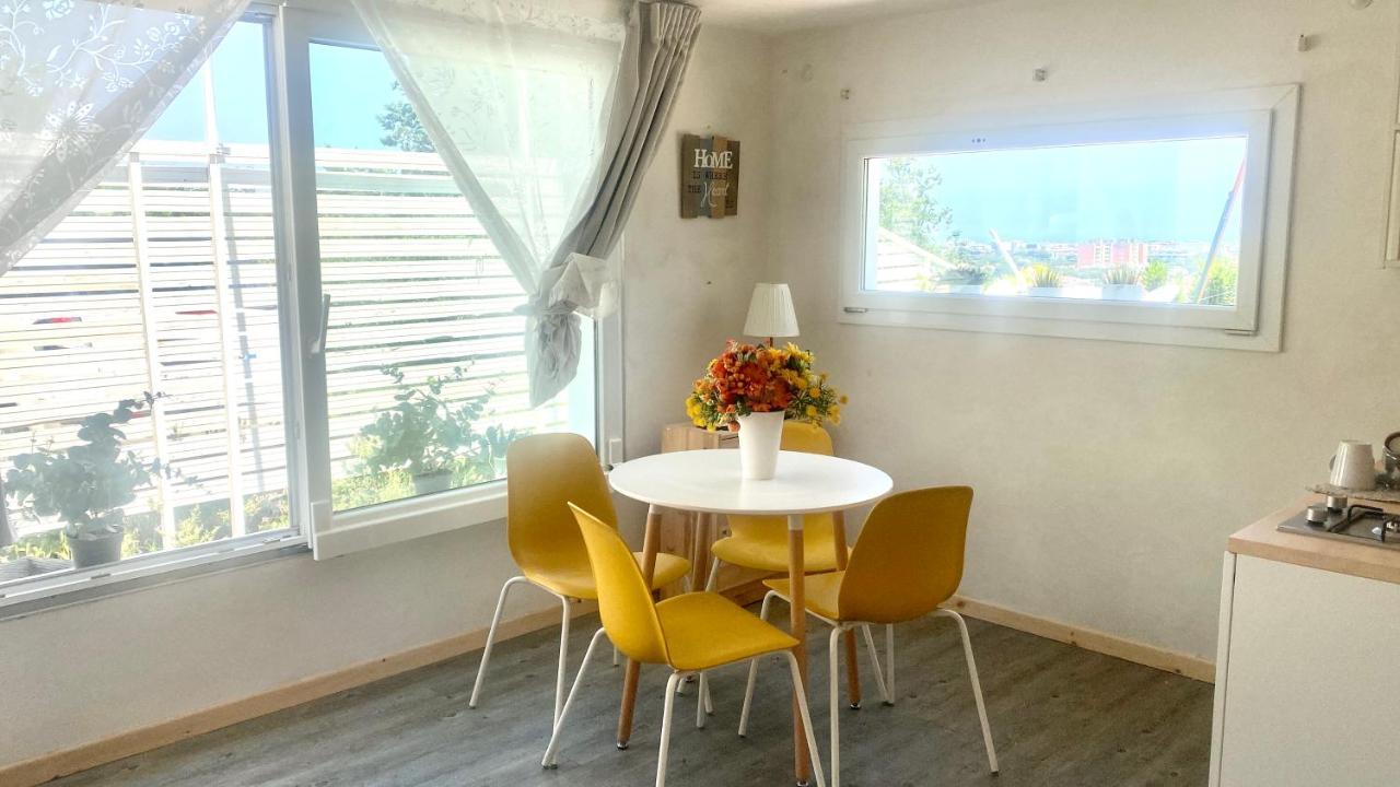 B&B Ca Bianca Ventisette Riccione Zewnętrze zdjęcie